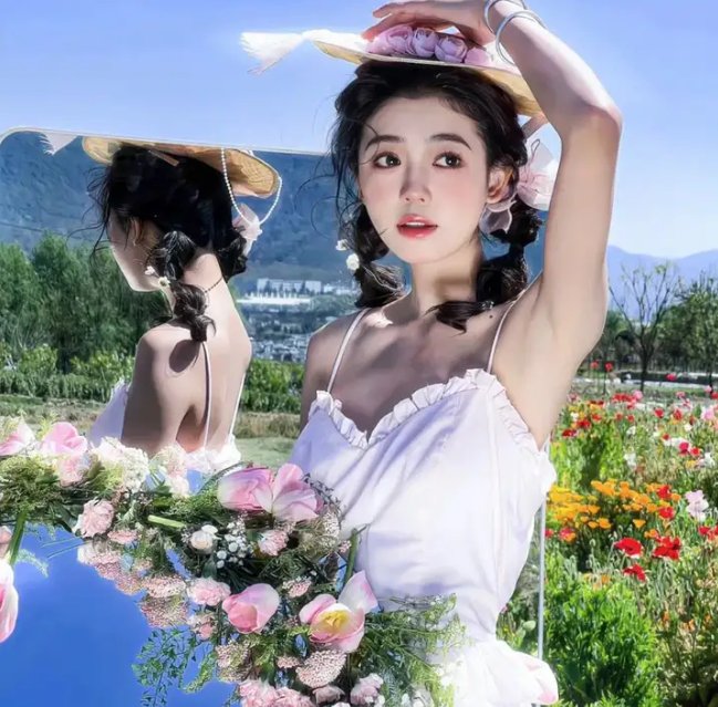 少奇同志在东北海报